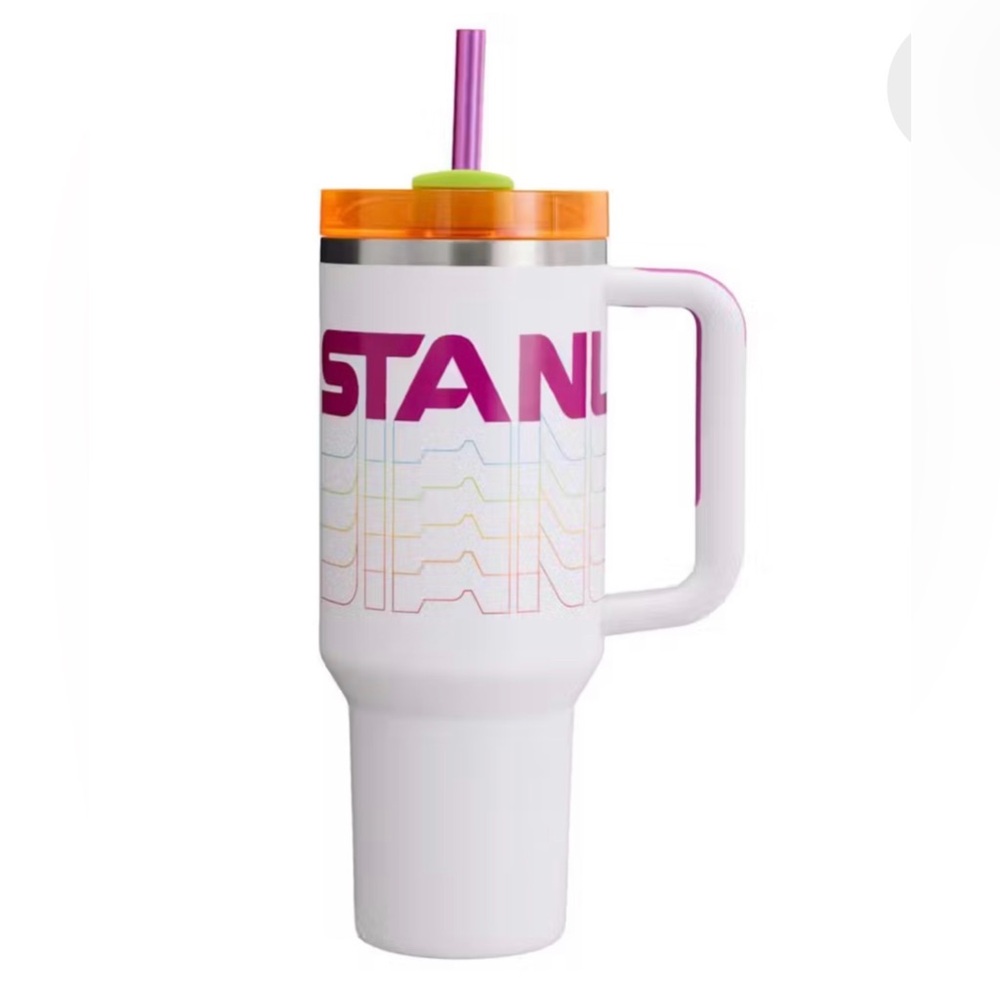 New Stanley The Reverb Collection Flowstate Quencher 40oz